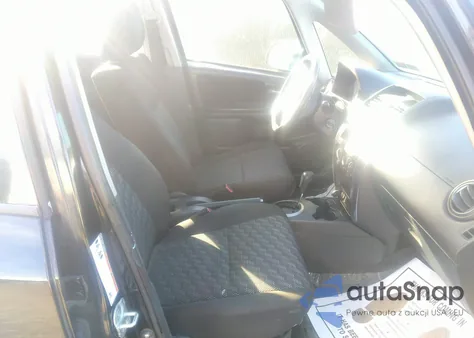 2007 Suzuki Sx4 Rally/Convenience z USA, uszkodzony, nr VIN JS2YB413X75101949